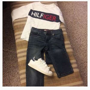Tommy Hilfiger Long sleeve Tee - Kids